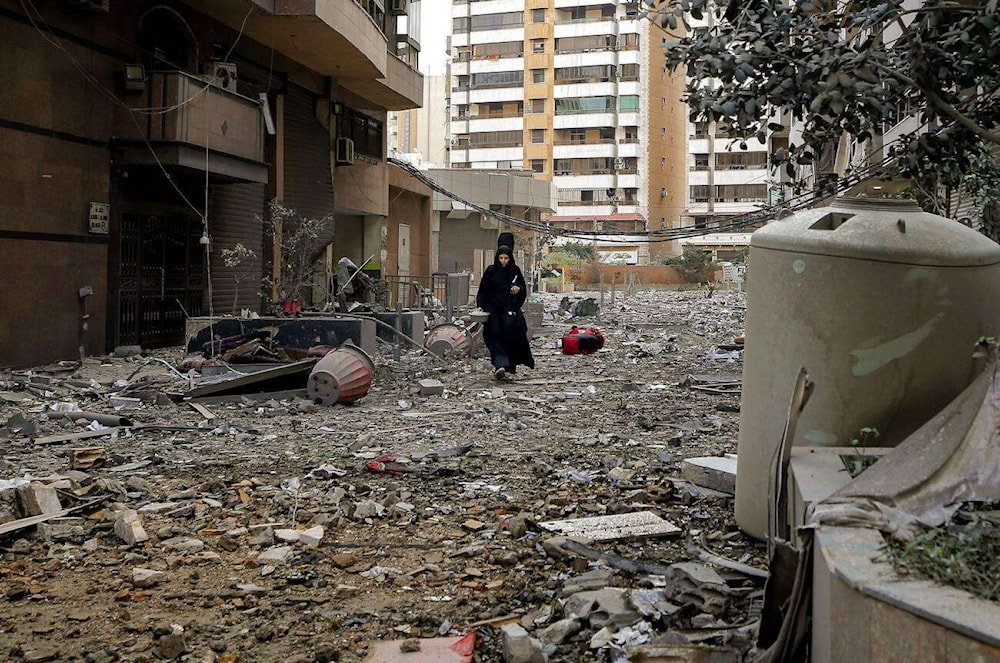 الحرب على لبنان
