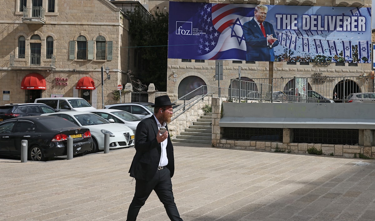 أفادت قناة «كان» العبرية بأن إسرائيل تستعدّ لاحتمال العودة إلى القتال ضدّ إيران (أ ف ب)