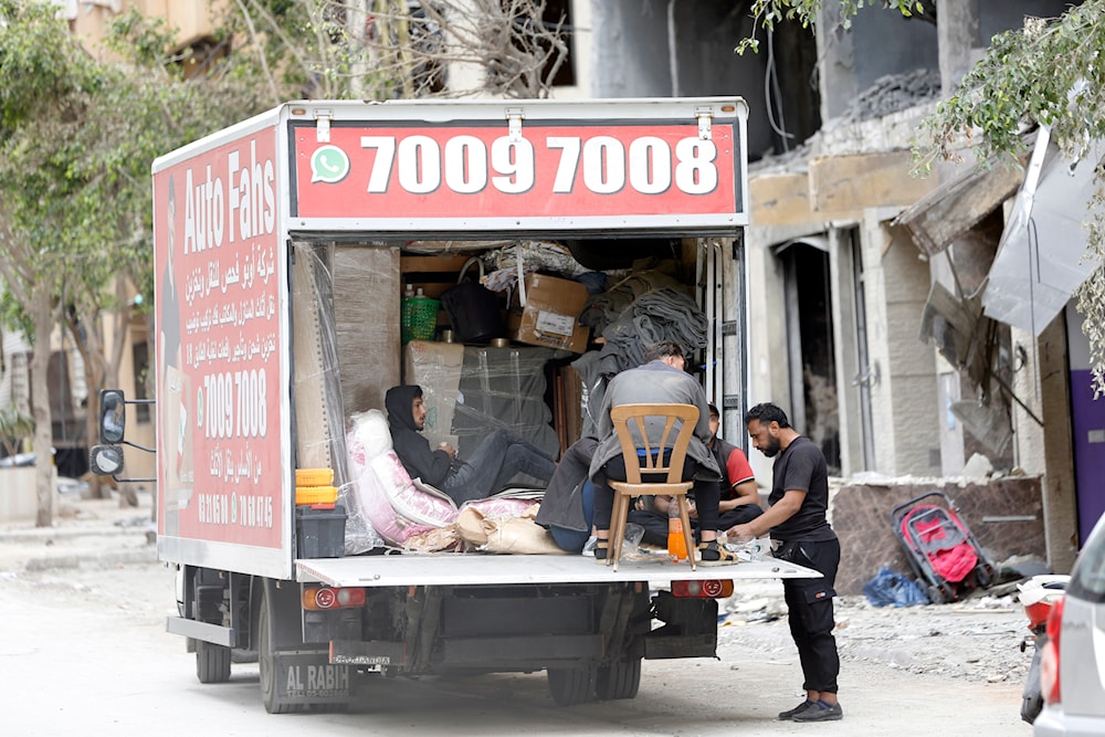 جولة «الأخبار» في الضاحية أثناء هدنة 2026 (مروان بو حيدر)