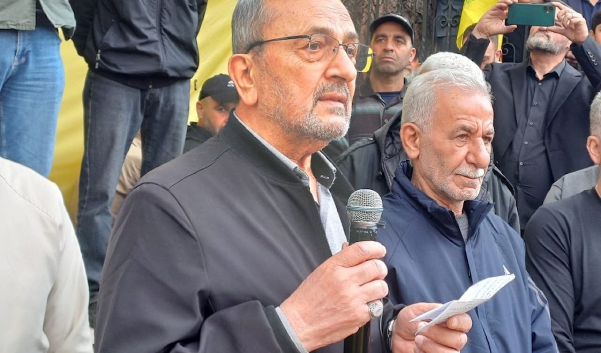 النائب حسن عز الدين (العلاقات الإعلامية في حزب الله)