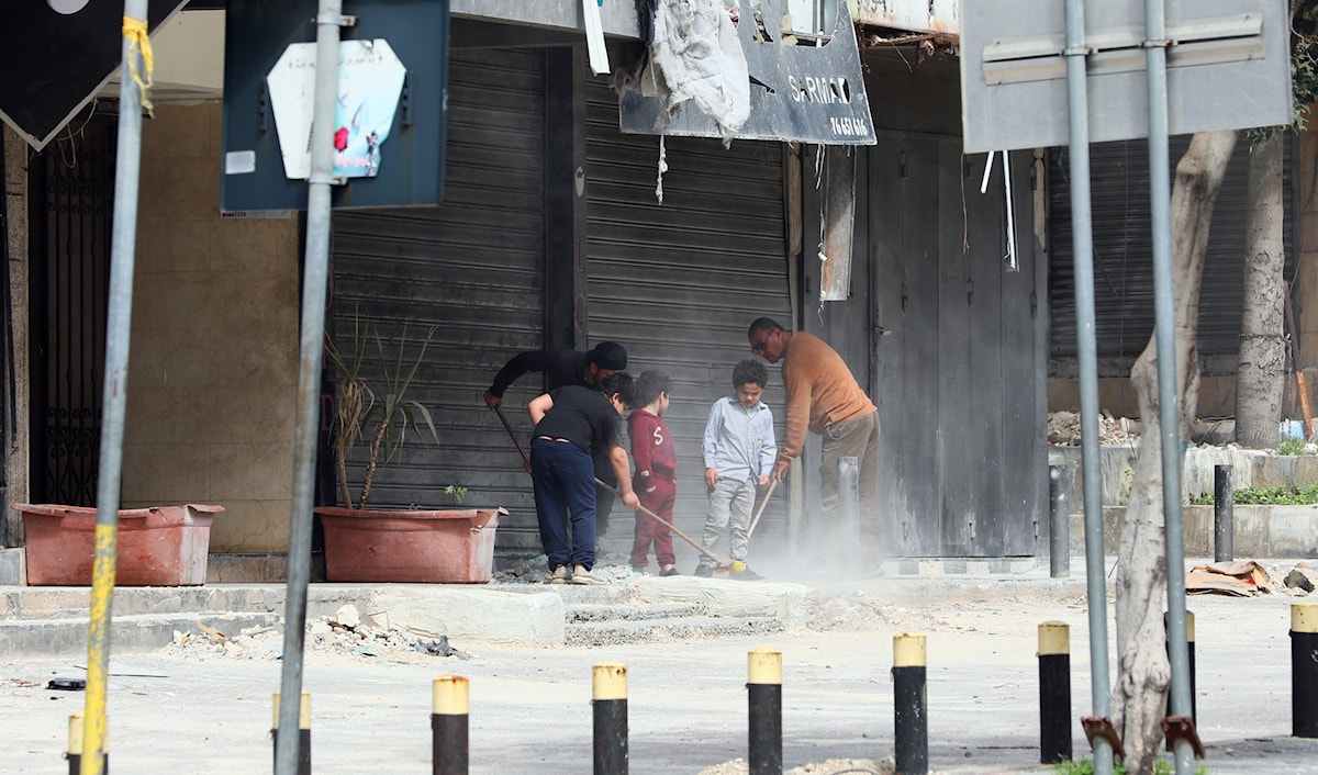 جولة «الأخبار» في الضاحية أثناء هدنة 2026 (مروان بو حيدر)