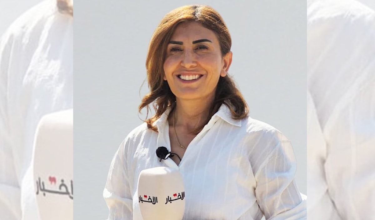 في الطريق  نحو بنت جبيل