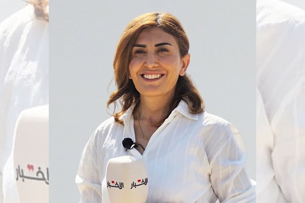 في الطريق  نحو بنت جبيل