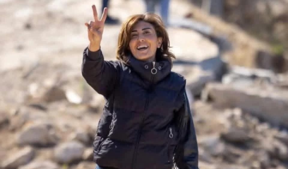 مراسلة جريدة «الأخبار» في الجنوب الشهيدة آمال خليل