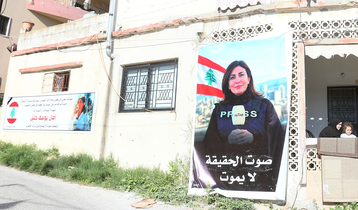 أكد العناني أن حماية الصحافيين أمر بالغ الأهمية لجميع الأطراف. (مروان بوحيدر)