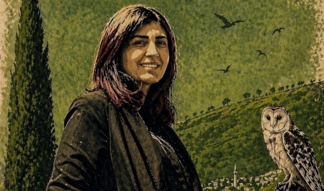 الزميلة الشهيدة آمال خليل (الجنوبيون الخضر)