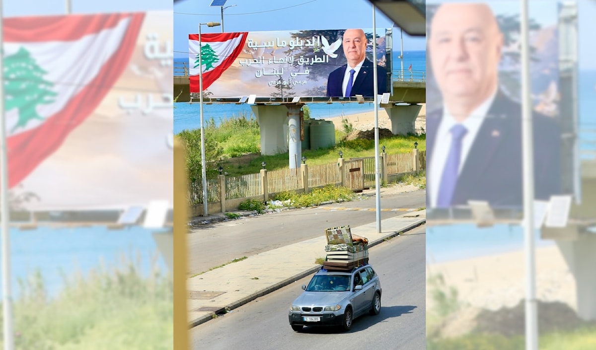 أدت التهديدات الإسرائيلية إلى موجة نزوح جديدة أمس (علي حشيشو)