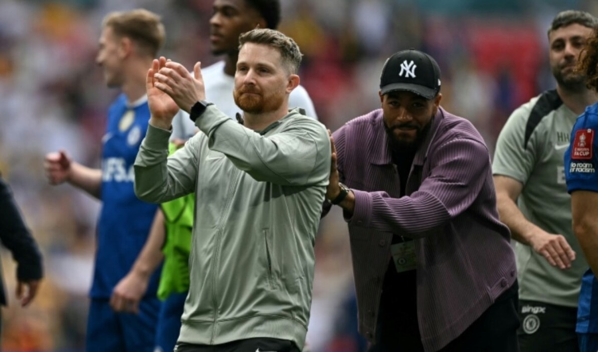 بلغَ تشيلسي في مباراته الأولى مع مدربه الجديد كالوم مكفارلين نهائي كأس الاتحاد الإنكليزي.