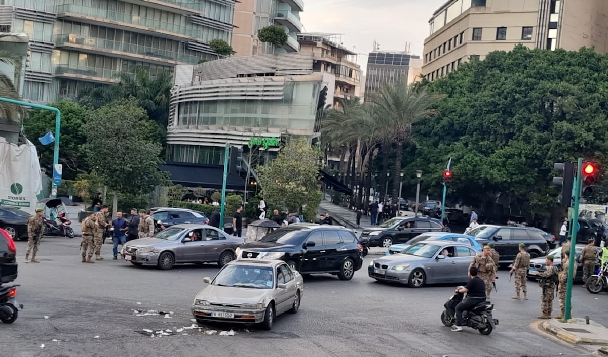 دعا التجمع إلى معالجة أي مخالفة عبر المؤسسات المختصة (من الويب)