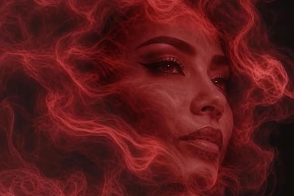 أجرت النجمة المصرية مداخلة ضمن برنامج «الحكاية» لعمرو أديب.