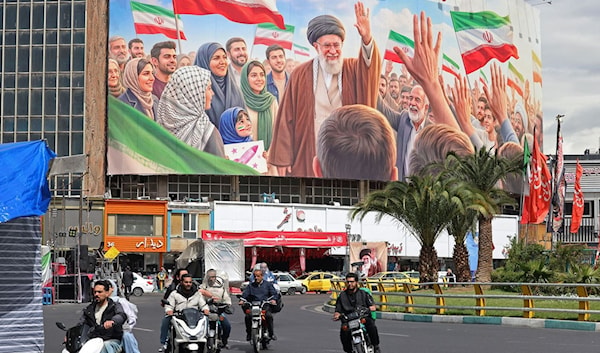 تتحرّك إيران دبلوماسياً على أكثر من محور لتأمين بيئة تفاوضية أكثر مُلاءمة (من الويب)