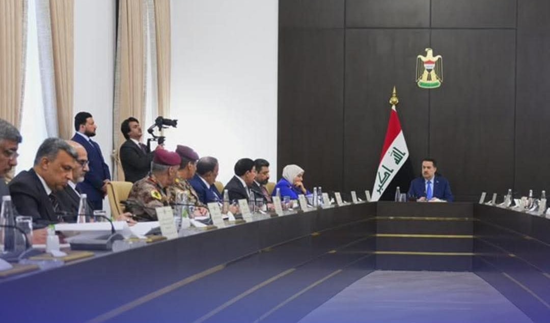 المجلس الوزاري للأمن الوطني يؤكد على حق العراق في الدفاع عن نفسه (واع)