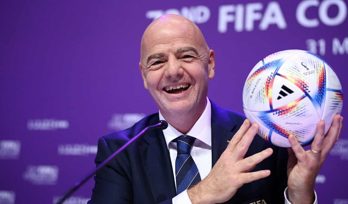 في ديسمبر/كانون الأول، أعلنَ «فيفا» أنّ جوائز كأس العالم لهذا العام ستكون أعلى بنسبة 50 ⁠⁠بالمئة من النسخة السابقة.