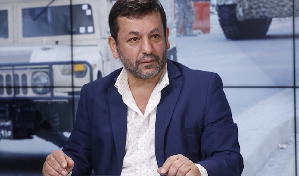 شربل خليل يفضح الإعلام المنبطح «قشّة لفة»
