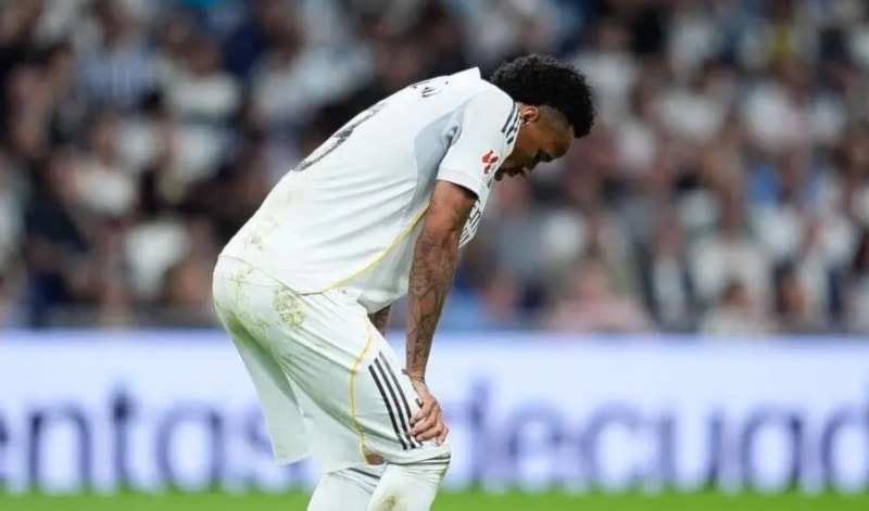 عملية ناجحة للبرازيلي ميليتاو وتأكّد غيابه عن كأس العالم