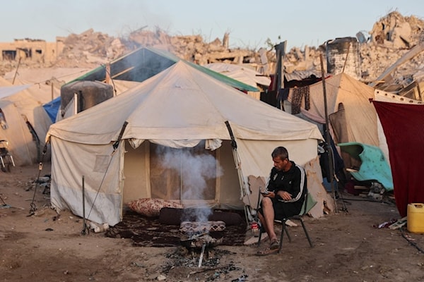 محاولات لإشاعاة أجواء إيجابية على الرغم من التعنّت الإسرئيلي (من الويب)
