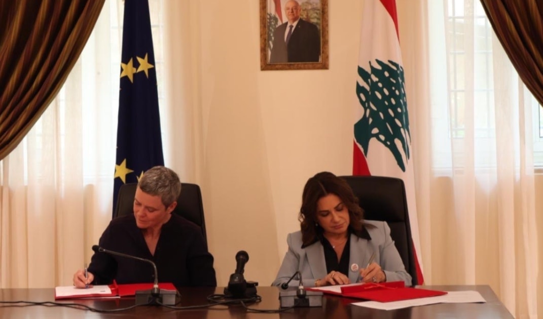 للمرة الأولى منذ سنوات يدخل الاتحاد الأوروبي في شراكة مباشرة مع الحكومة (الوكالة الوطنية)