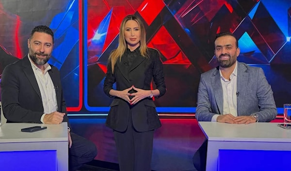 حلّ محمد يعقوب وطوني بولس ضيفين على «مواجهة حرة» الذي تقدّمه صفاء درويش