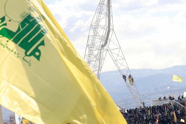 أكد حزب الله أن قضية فلسطين ستبقى قضية الإنسانية الأولى (هيثم الموسوي)