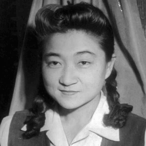 صورة عائدة لـ«Tokyo Rose» (من الويب)