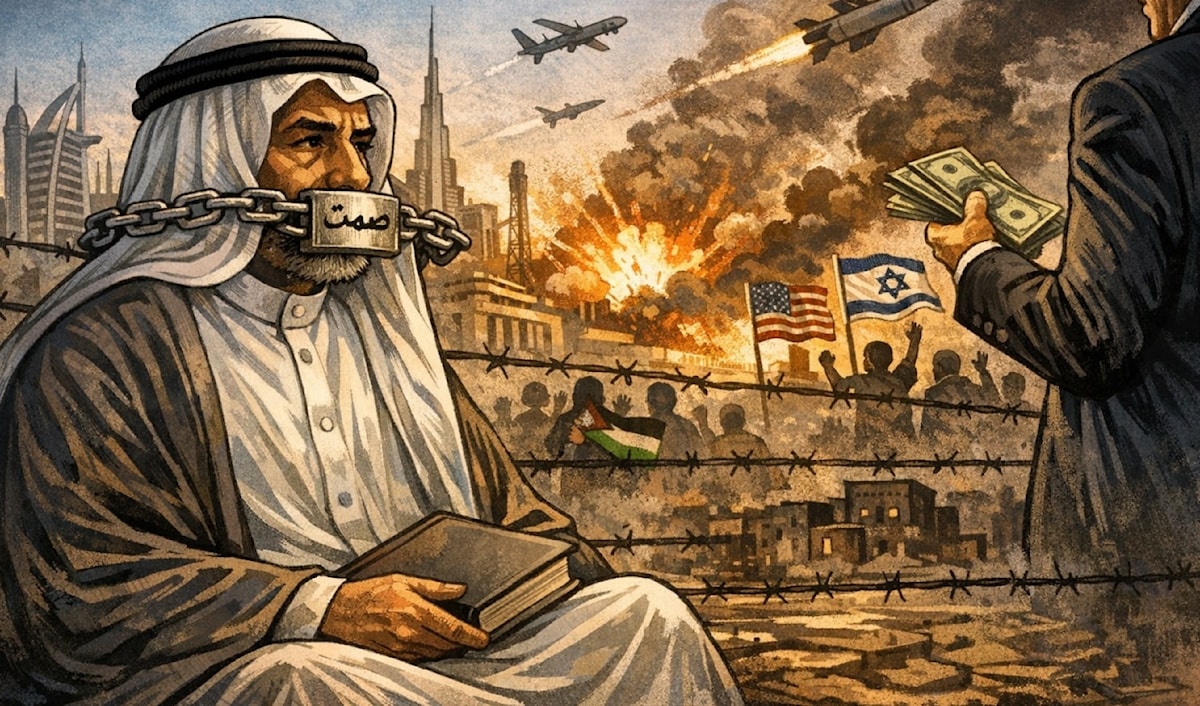 الخليج في مرمى الصواريخ... أين ذهب المثقفون؟