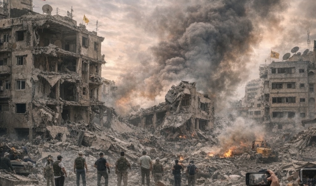 كيف تتحوّل الصورة إلى أداة في المعركة؟