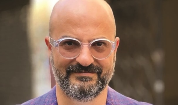نديم قطيش بيتكلّم عبري