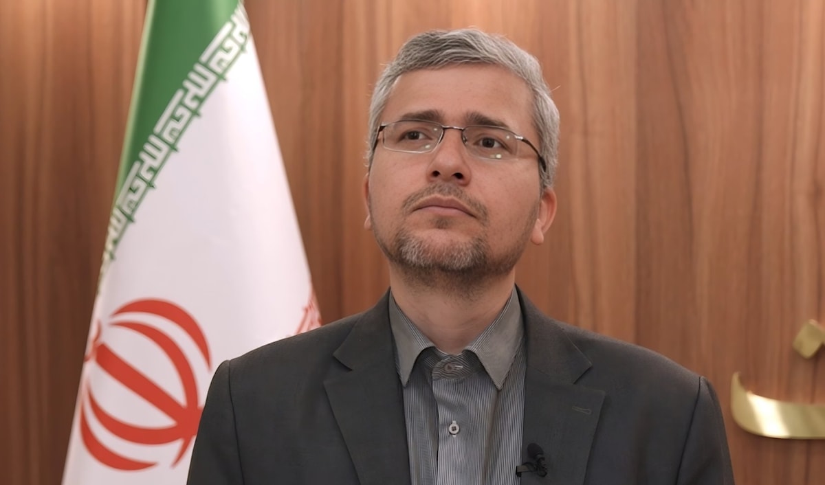 المتحدث باسم لجنة الأمن القومي في البرلمان الإيراني إبراهيم رضائي (من الويب)