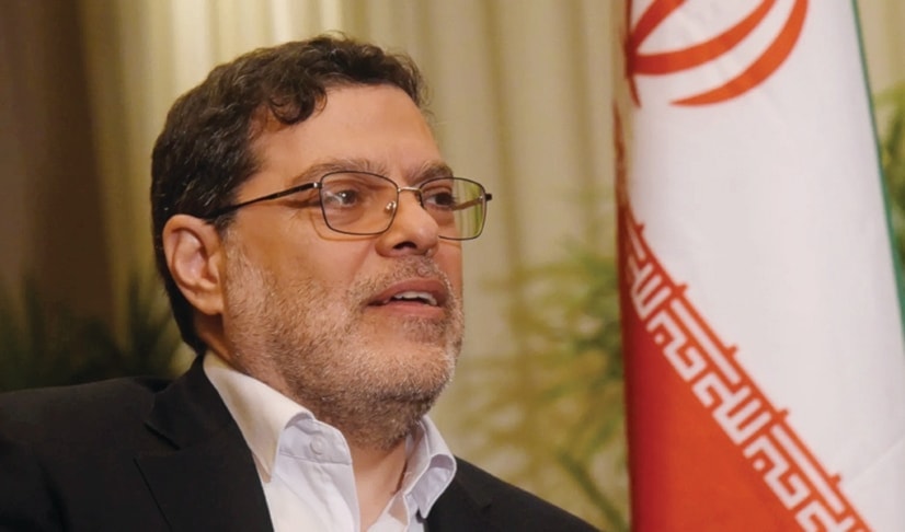 قال إنّه لا يستطيع الترشّح للانتخابات الرئاسية الأميركية لأنّ اسمه «ليس مدرجاً على قائمة إبستين»!