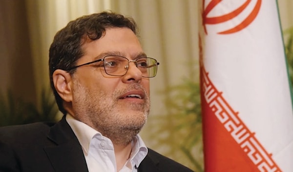قال إنّه لا يستطيع الترشّح للانتخابات الرئاسية الأميركية لأنّ اسمه «ليس مدرجاً على قائمة إبستين»!