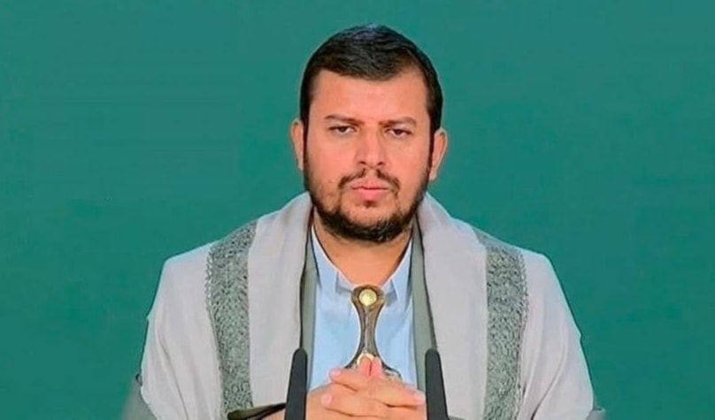 الحوثي: لن نسمح باستفراد لبنان (من الويب)