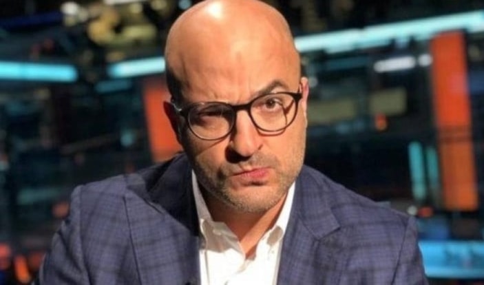 «قاطع قاوم» نديم قطيش وأشكاله!