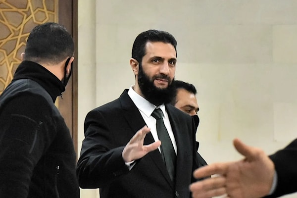 جرى تعيين غسان إلياس السيد أحمد محافظاً للقنيطرة (أ ف ب)