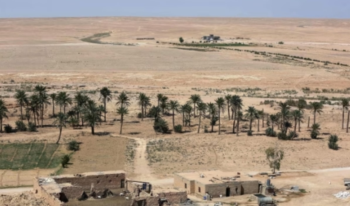 بغداد اختارت سياسة الصمت الحذر إزاء التقارير عن القاعدة الإسرائيلية (من الويب)