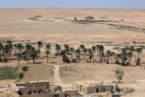 بغداد اختارت سياسة الصمت الحذر إزاء التقارير عن القاعدة الإسرائيلية (من الويب)