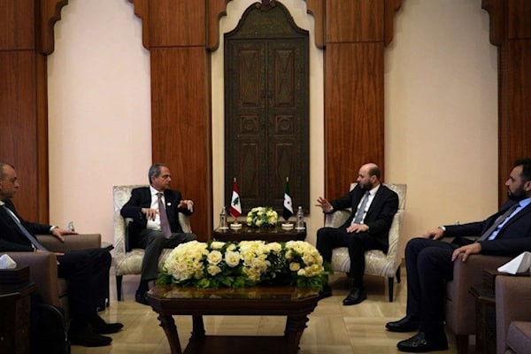 ملف السجناء فتح باب «التفاوض الاقتصادي»