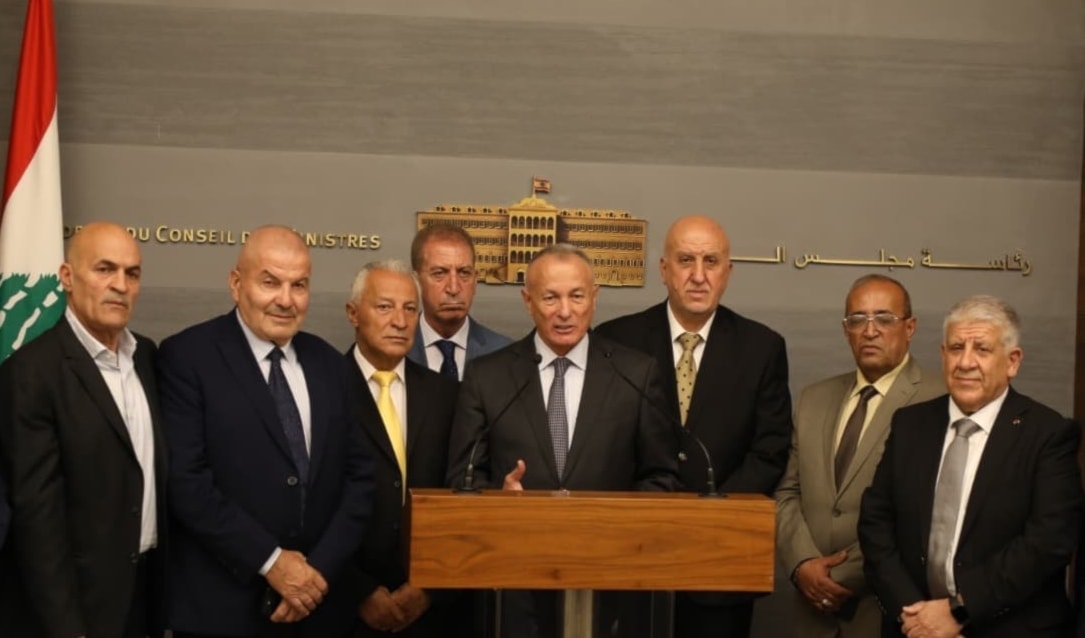 «قدماء القوى المسلحة اللبنانية» ترفض العفو عن الإرهابيين أو قتلة العسكريين