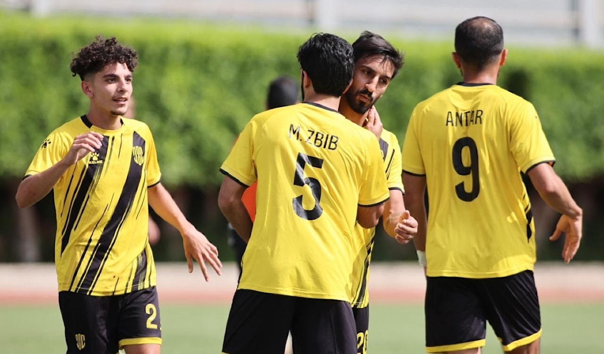 حقق العهد فوزاً مستحقاً على الأنصار 2-1 (طلال سلمان)