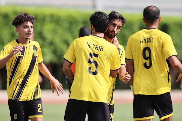 حقق العهد فوزاً مستحقاً على الأنصار 2-1 (طلال سلمان)