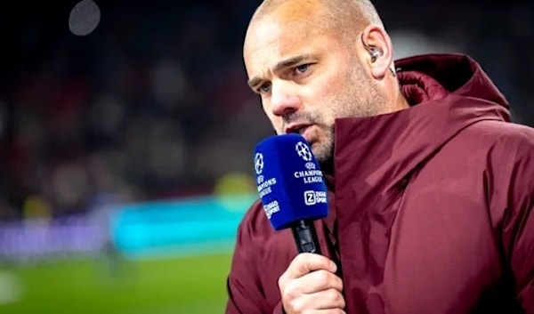 انتقدَ النجم الهولندي السابق ويسلي شنايدر تتويج برشلونة الأخير بلقب الدوري الإسباني.