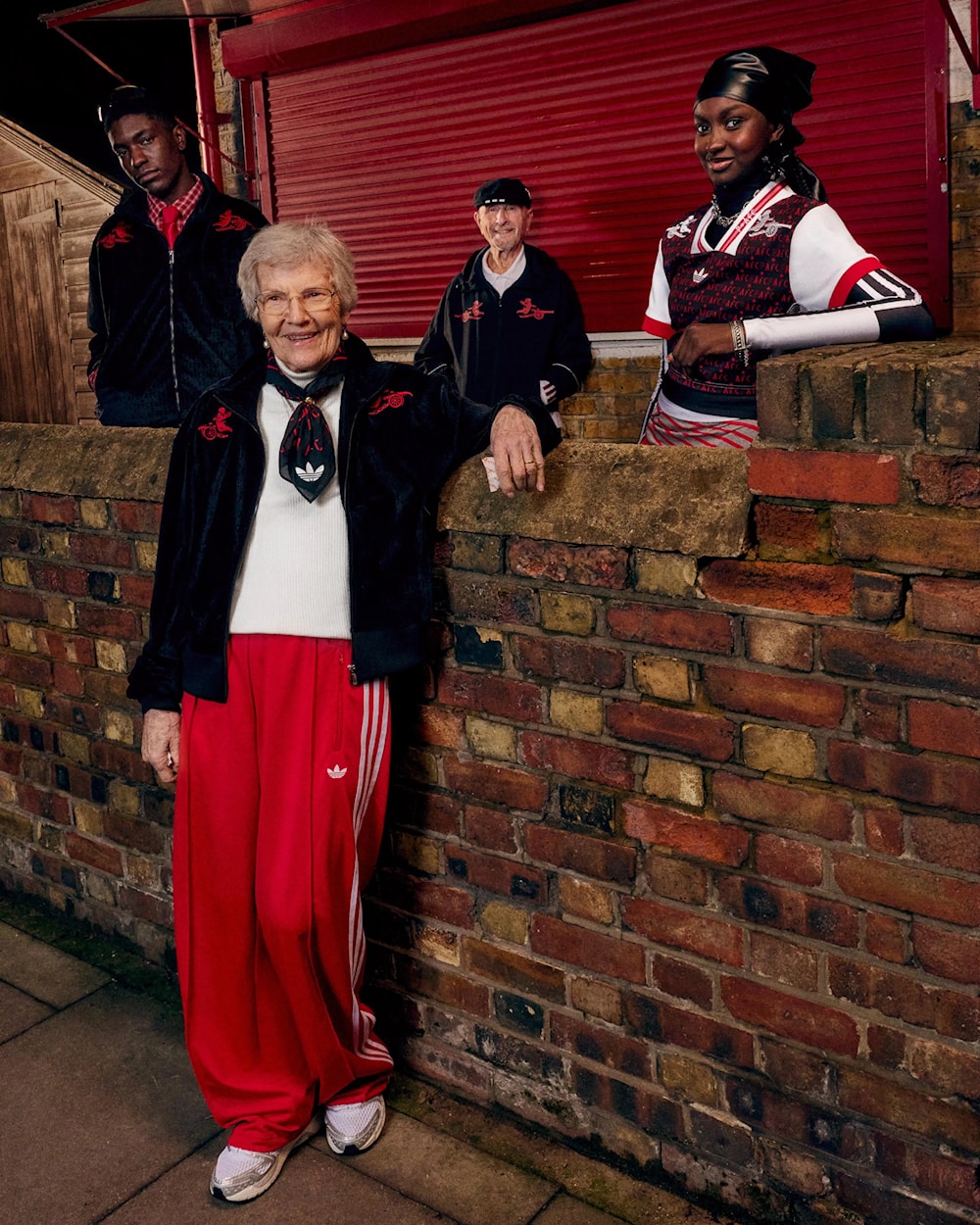 تعاون Arsenal F.C. مع علامتي Places+Faces وAries
