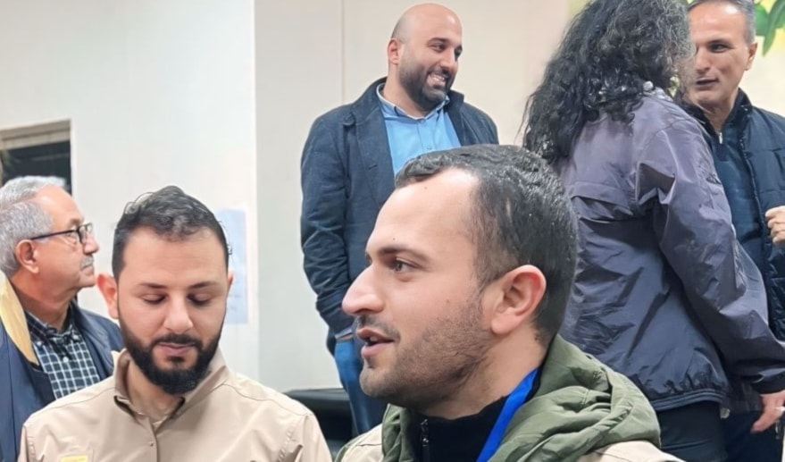 قالت المؤسسة في بيان النعي إن الشهيد شكل نموذجاً في العطاء والالتزام (من الويب)