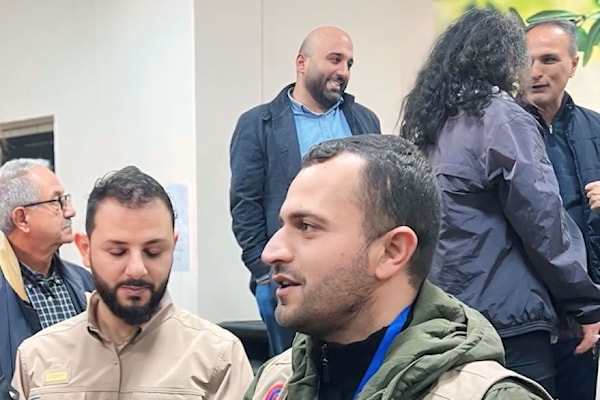 قالت المؤسسة في بيان النعي إن الشهيد شكل نموذجاً في العطاء والالتزام (من الويب)