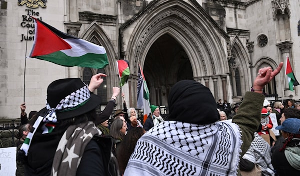فلسطين هي القضية المركزية وأي خلاف عربي إيراني يخدم مصالح إسرائيل فقط (رويترز)
