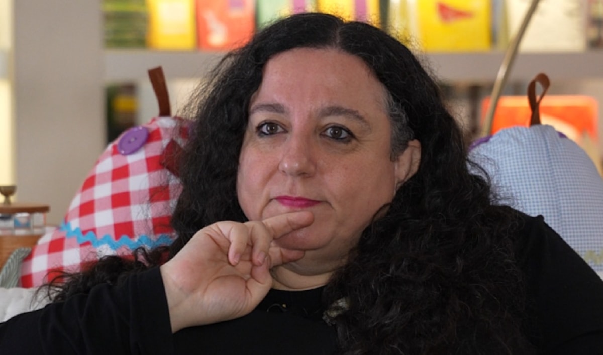 نادين توما، مؤسسة «دار قنبز»