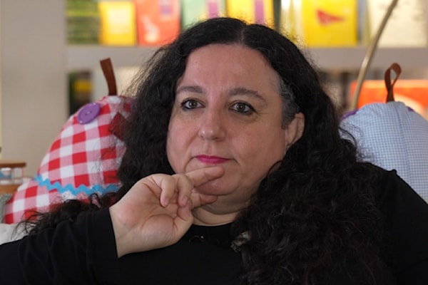نادين توما، مؤسسة «دار قنبز»