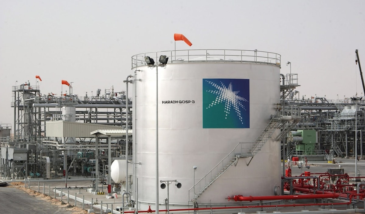 خسائر إنتاج النفط السعودي بلغت 42% منذ شباط الماضي (من الويب)