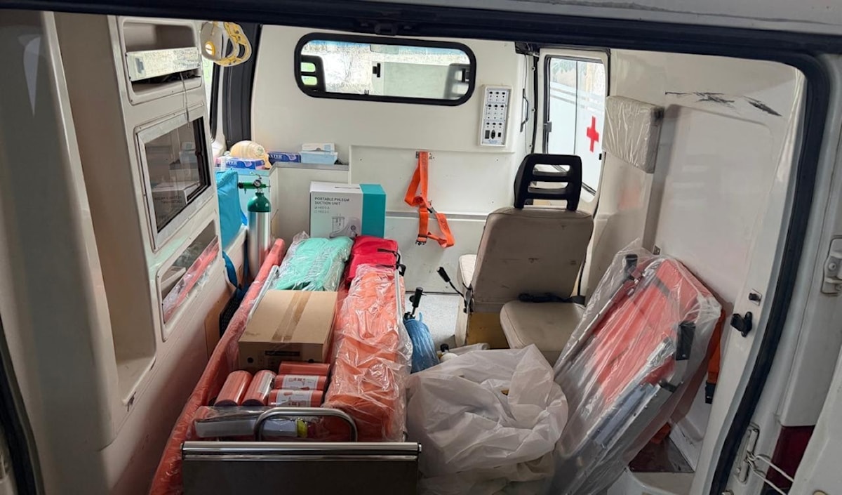 «أطباء بلا حدود»: استهداف الطواقم الطبية في الجنوب يهدد المدنيين ويقوض الاستجابة الإنسانية