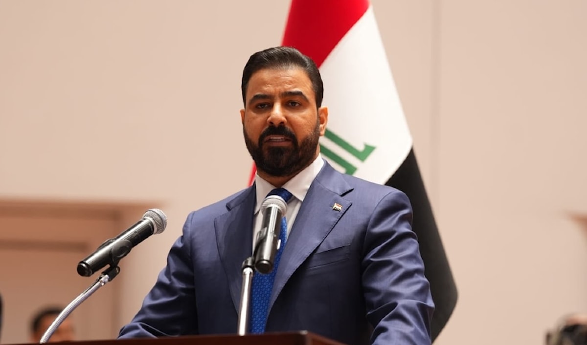 رئيس الوزراء العراقي الجديد علي الزيدي (واع)