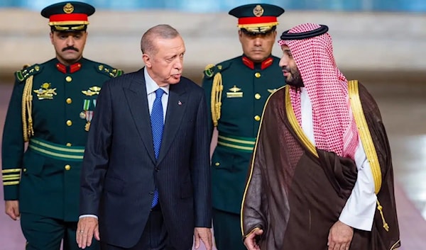 في حال انضمامها إلى التحالف الرباعي المُفترض، قد تخسر تركيا قدرتها  على التوسّط من جديد بين إيران والولايات المتحدة (من الويب)